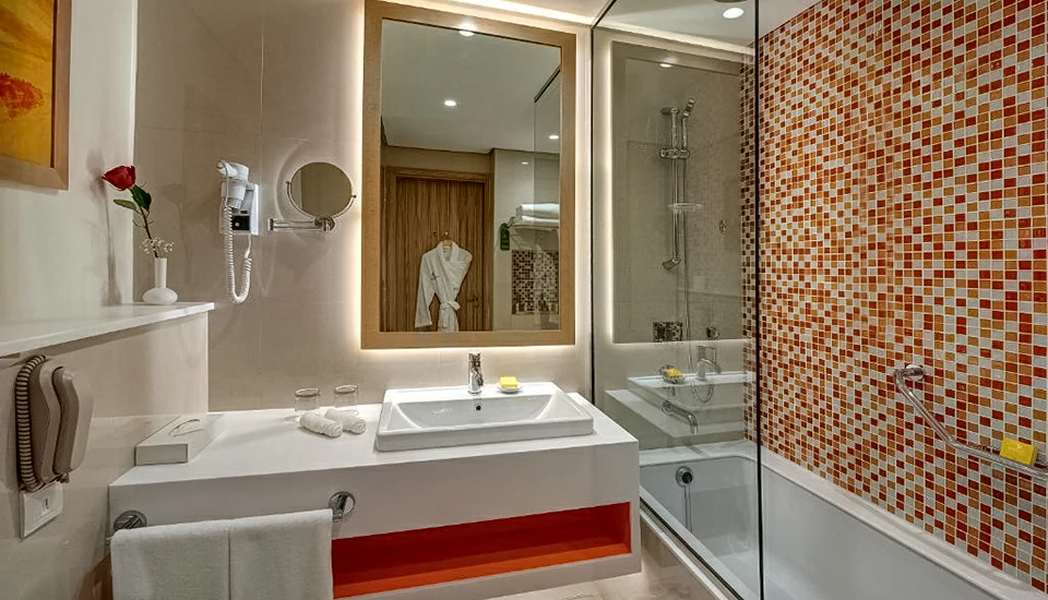 هتل الخوری آتریوم دبی